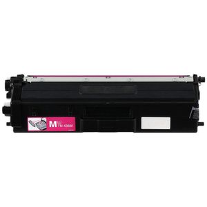 Brother TN910M Magenta Compatible Ultra High-Yield Toner Cartridge