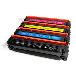 4 Pack HP 203A Compatible Toner Cartridges