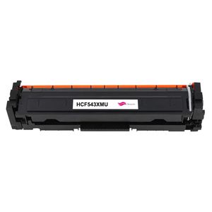 HP 203X Magenta Compatible High-Yield Toner Cartridge (CF543X)