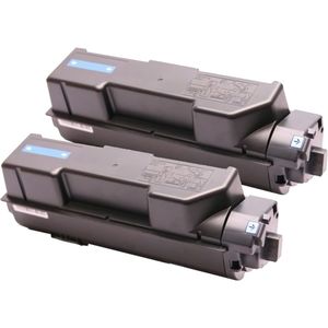 2 Pack Kyocera TK-1150 Compatible Standard Toner Cartridge