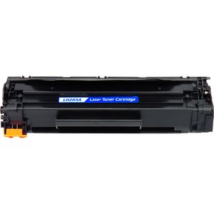 HP 85A Black Compatible Jumbo Toner Cartridge (CE285A)