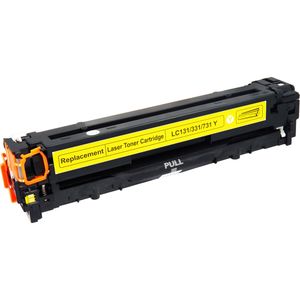 Canon 731 Yellow Compatible Toner Cartridge (6269B002)