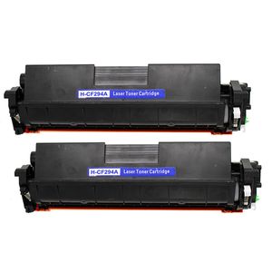 2 Pack HP 94A Black Compatible Toner Cartridge (CF294A)