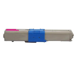 Oki 46508714 Compatible Standard Magenta Toner Cartridge