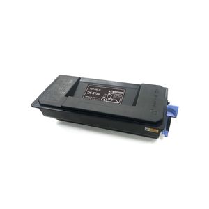 Kyocera TK-3150 Black Compatible Toner Cartridge