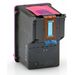 HP 302XL Tri-Color High Yield Remanufactured Ink Cartridge (F6U67AE)