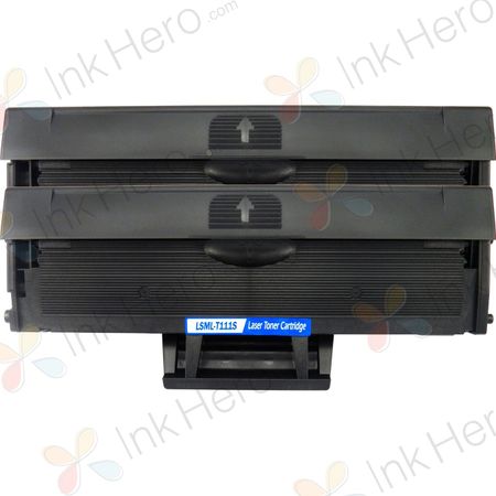 Samsung MLT-D111S Black Compatible Toner Cartridges