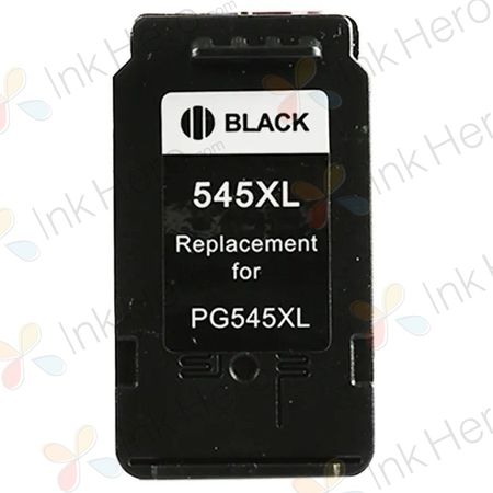Canon PG-545 XL Black Remanufactured High Yield Ink Cartridge
